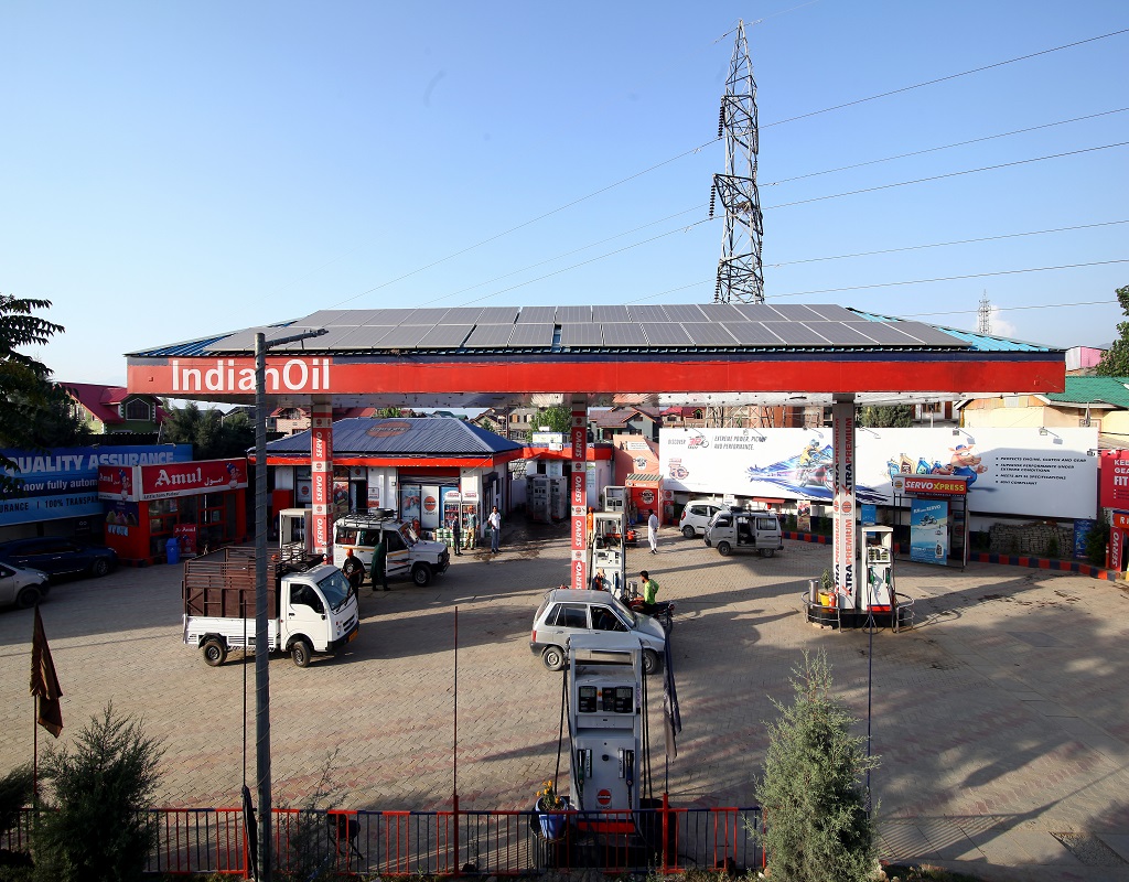 IndianOil - Mominabad, Srinagar